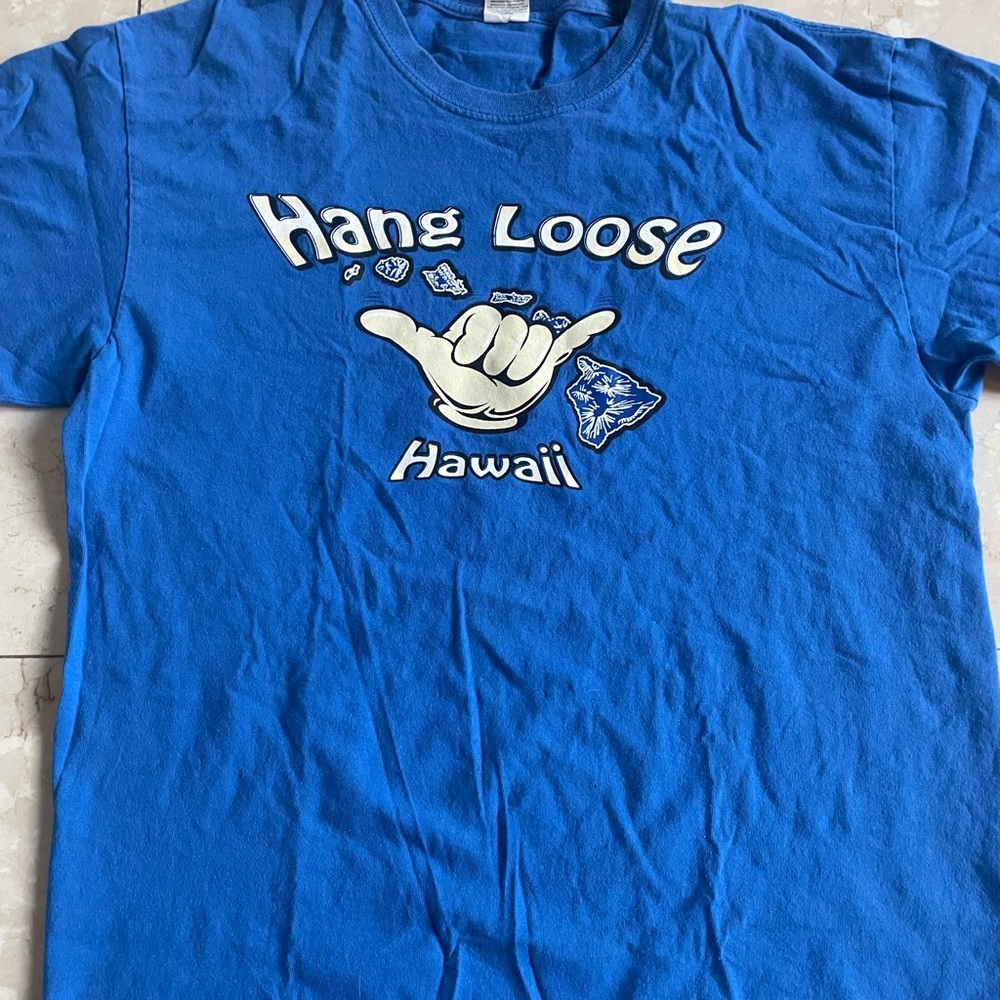 Hawaii Graphic Tee
